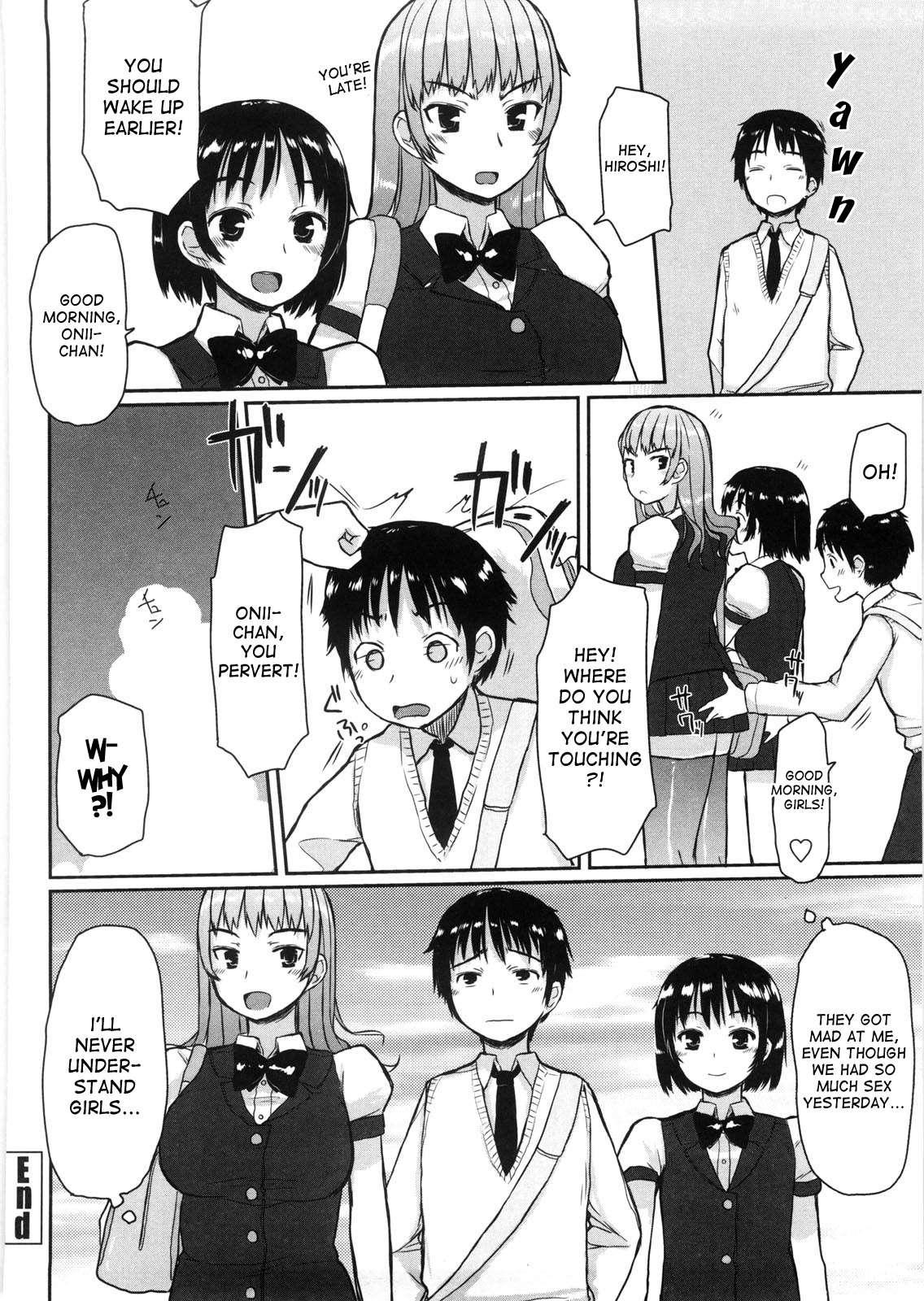 Virginity Chapter 1000 Page 185